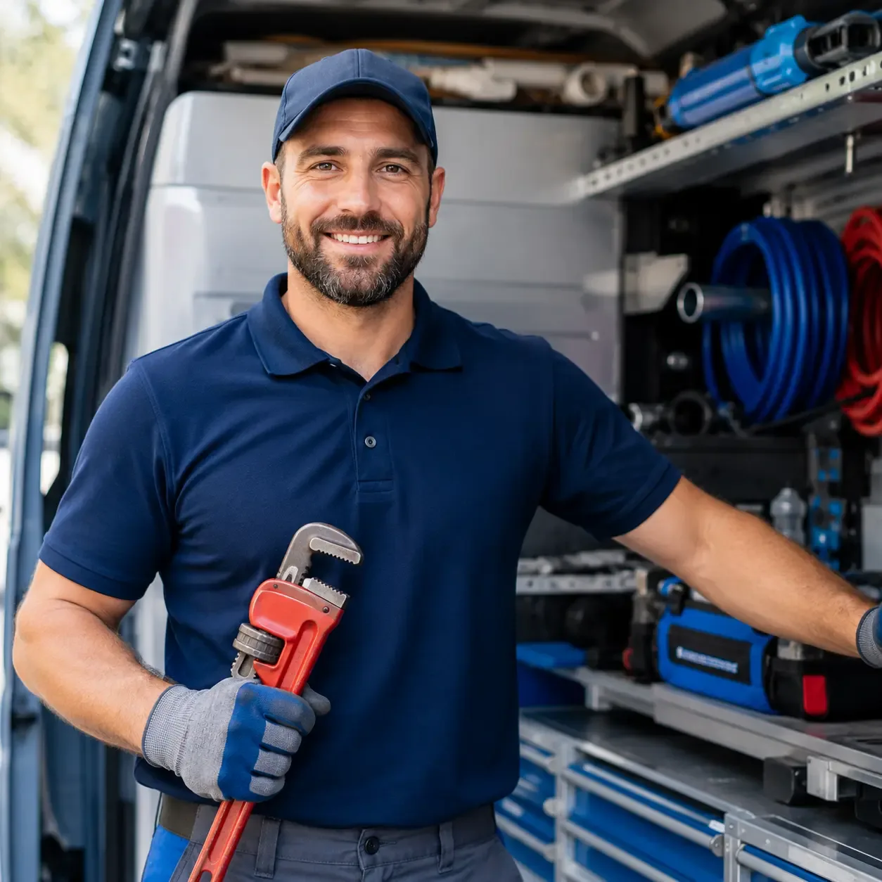 Local emergency plumbing professionals in Beverly, KY