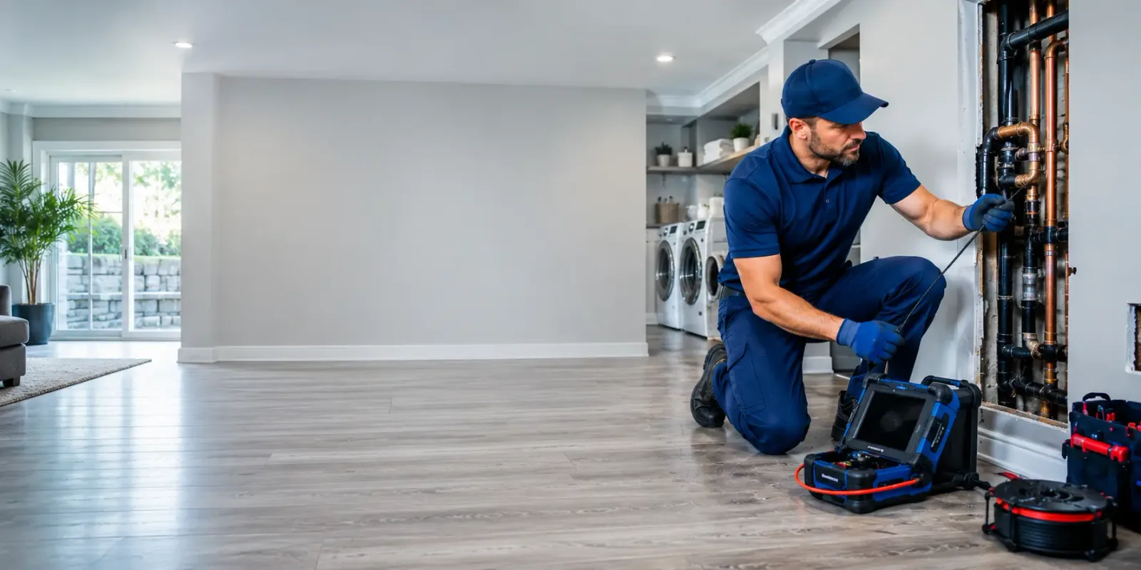 Emergency plumbing questions in Beverly, KY