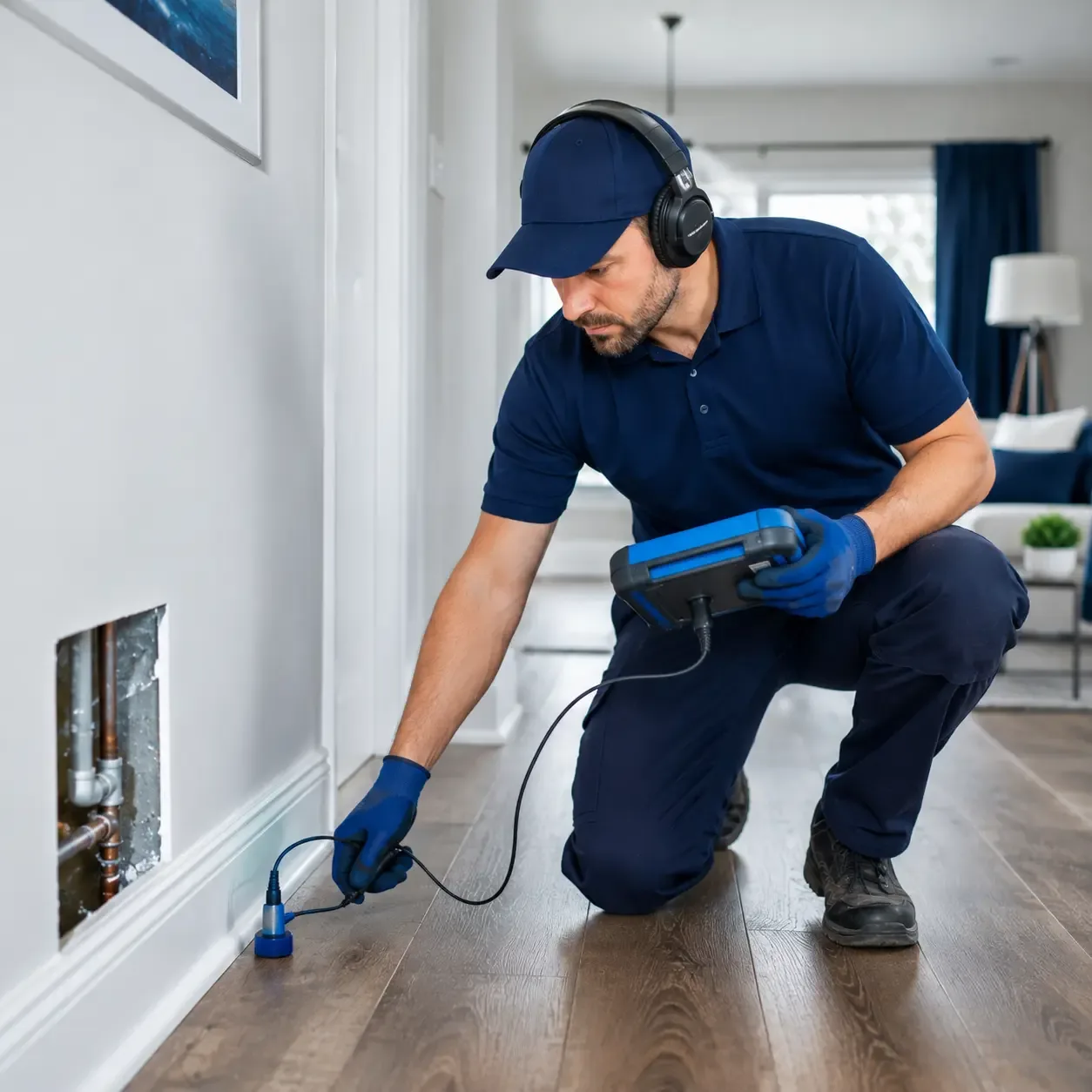 Emergency plumbing professionals serving Beverly, KY